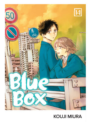 cover image of Blue Box, Volume 14